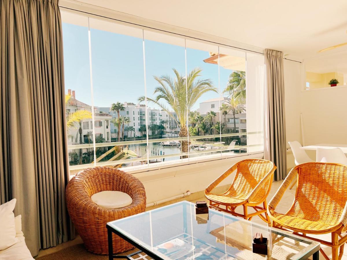 Alboaire- Waterfront Luxury 4 Bedroom In The Marina Of *