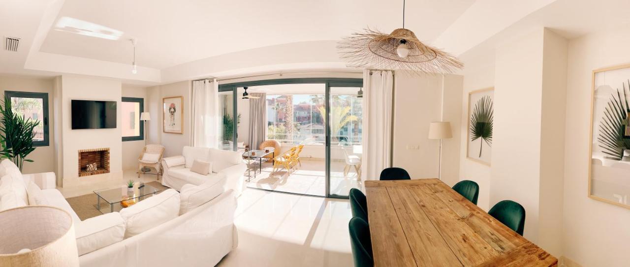 Alboaire- Waterfront Luxury 4 Bedroom In The Marina Of * Sotogrande