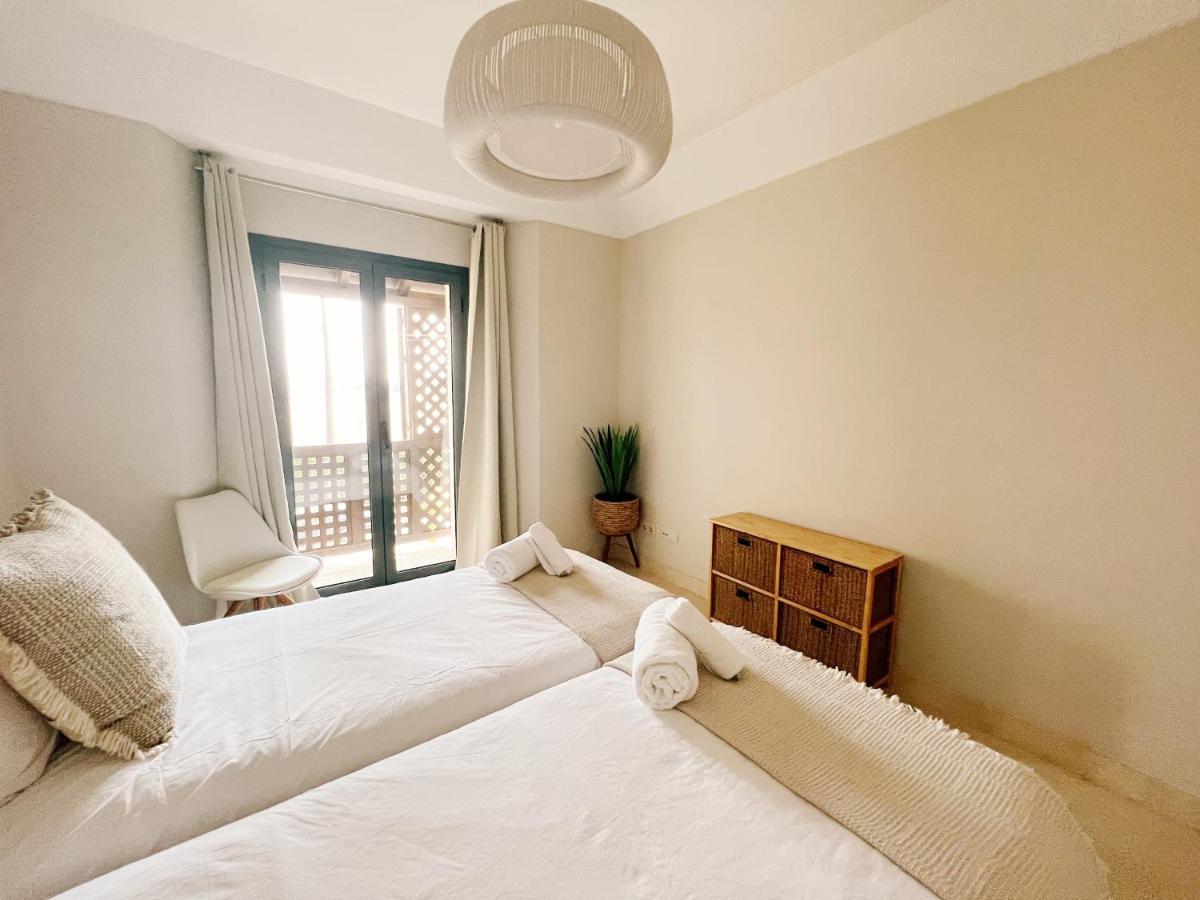 Alboaire- Waterfront Luxury 4 Bedroom In The Marina Of Apartment Sotogrande