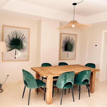 Sotogrande Alboaire- Waterfront Luxury 4 Bedroom Apt In The Marina Of Sotogrande Extérieur photo