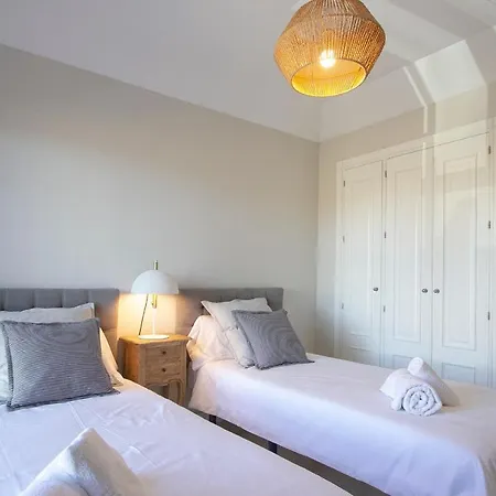 Sotogrande Alboaire- Waterfront Luxury 4 Bedroom Apt In The Marina Of Sotogrande Extérieur photo