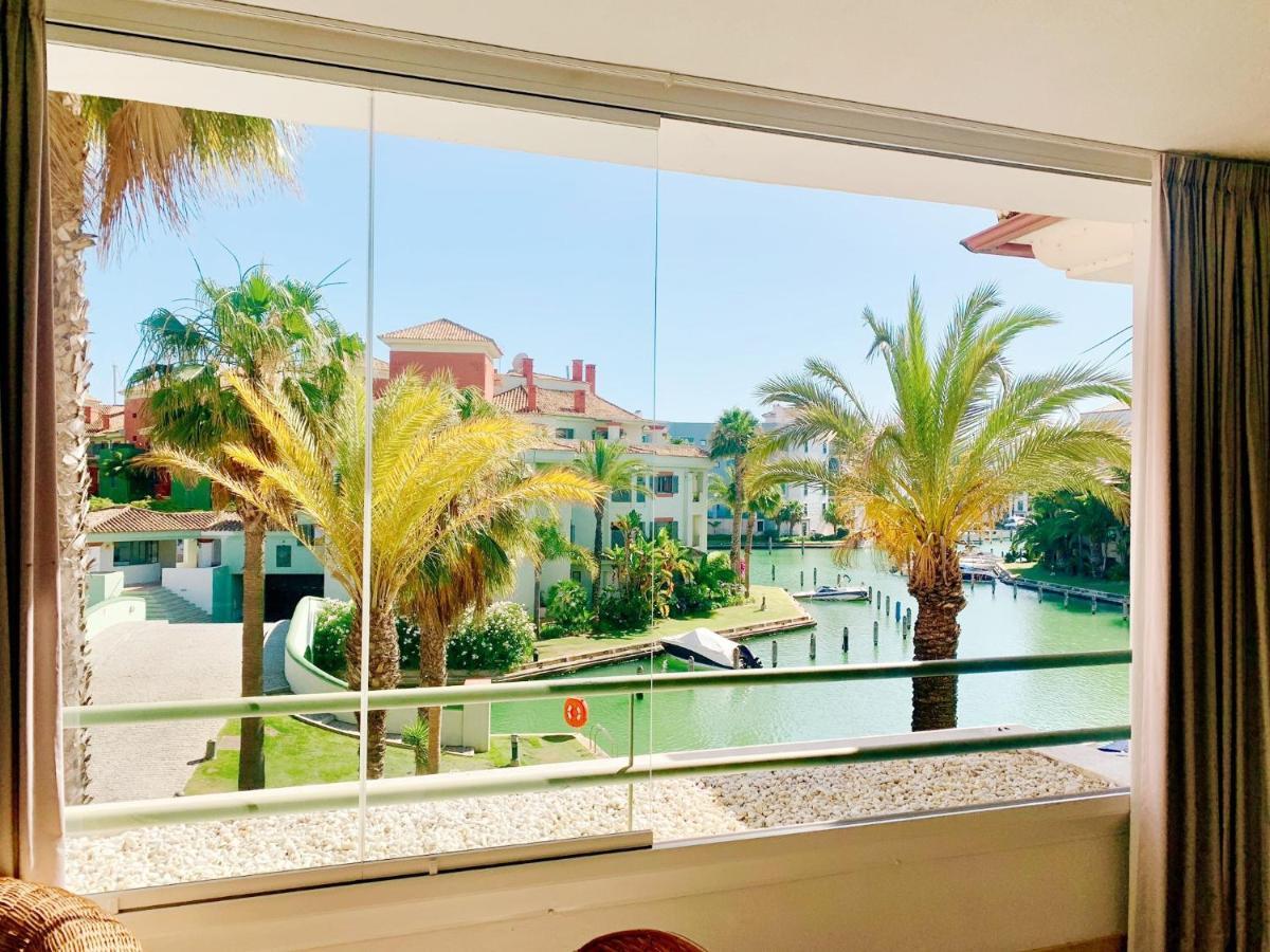 Alboaire- Waterfront Luxury 4 Bedroom In The Marina Of Apartamento *