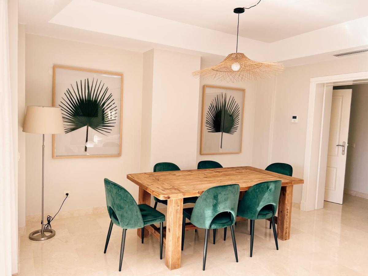 Alboaire- Waterfront Luxury 4 Bedroom In The Marina Of Apartamento Sotogrande