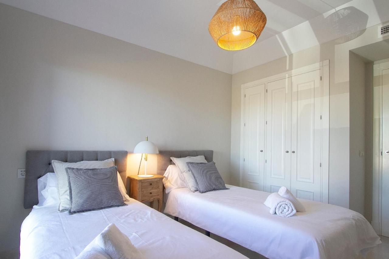 Alboaire- Waterfront Luxury 4 Bedroom In The Marina Of Apartamento Sotogrande