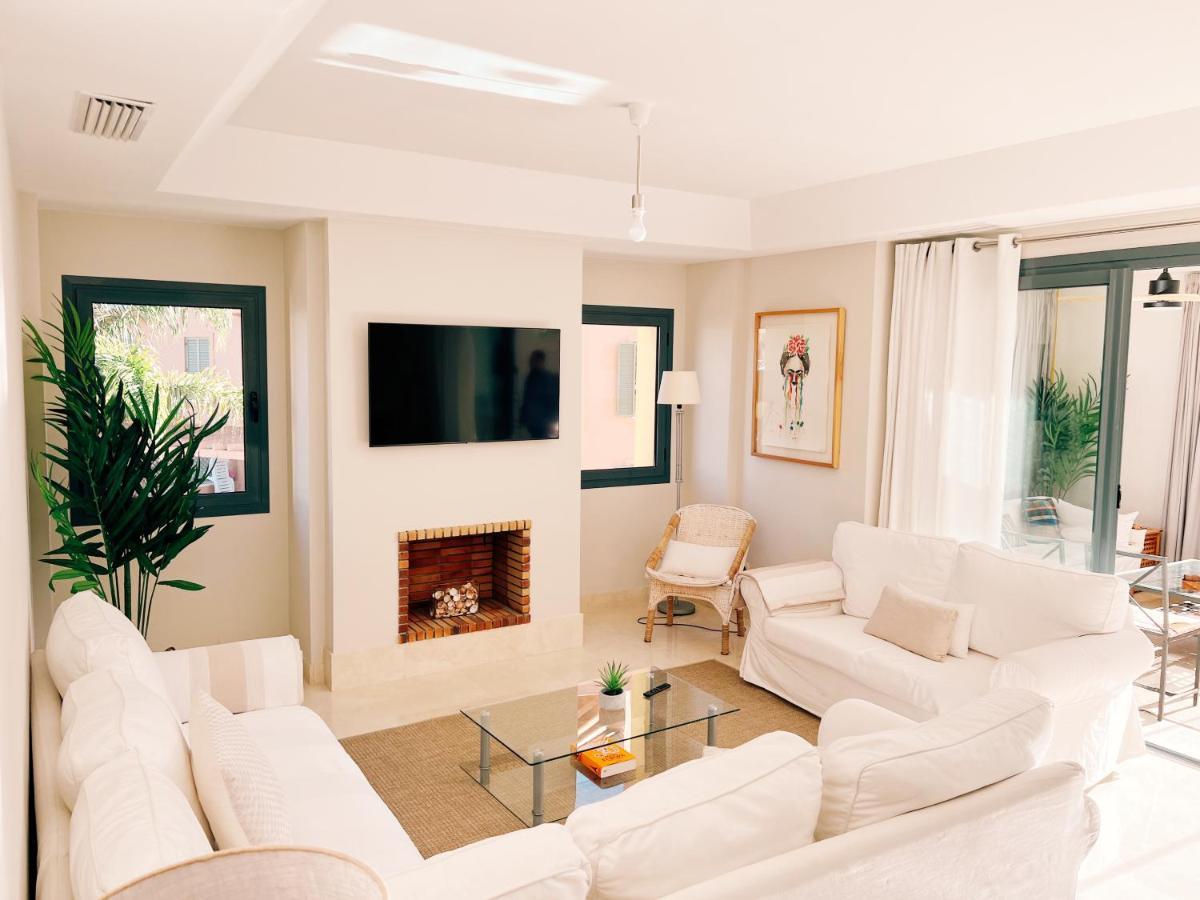Apartamento Alboaire- Waterfront Luxury 4 Bedroom In The Marina Of