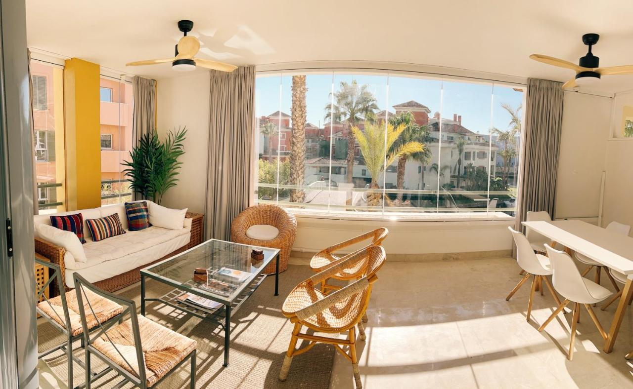 Alboaire- Waterfront Luxury 4 Bedroom In The Marina Of * Sotogrande